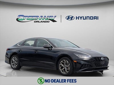 2023 Hyundai Sonata SEL 4DR Sedan