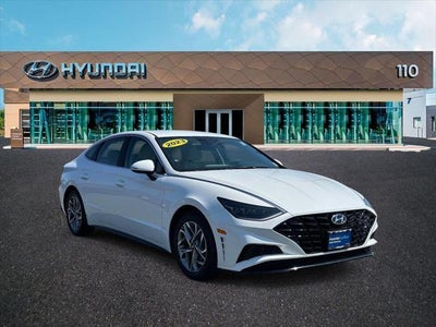 2023 Hyundai Sonata SEL 4DR Sedan