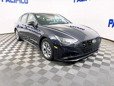 2023 Hyundai Sonata SEL 4DR Sedan