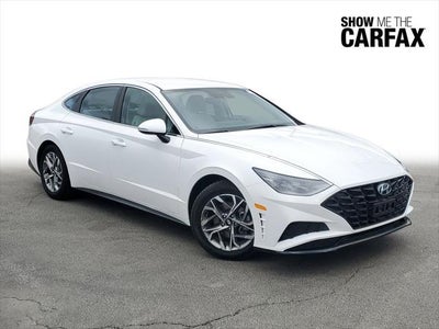 2023 Hyundai Sonata SEL 4DR Sedan