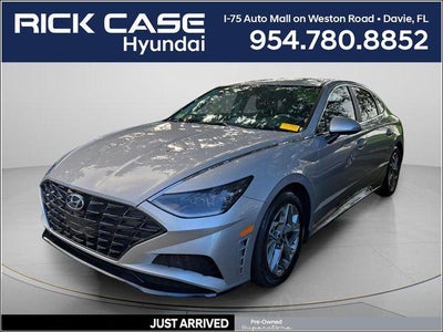 2023 Hyundai Sonata SEL 4DR Sedan