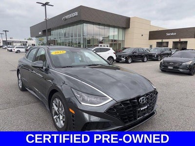 2023 Hyundai Sonata SEL 4DR Sedan