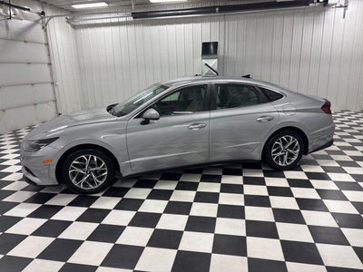 2023 Hyundai Sonata SEL 4DR Sedan