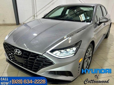 2023 Hyundai Sonata SEL 4DR Sedan