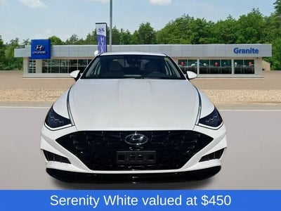 2023 Hyundai Sonata SEL 4DR Sedan