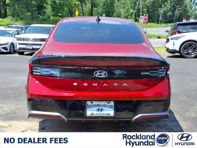 2024 Hyundai Sonata - $18,688