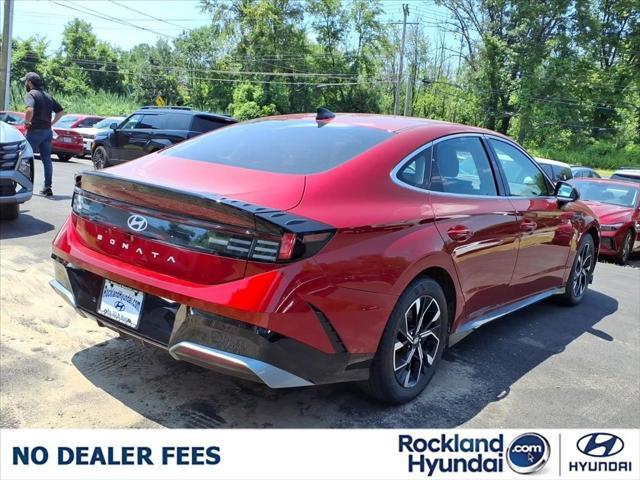 2024 Hyundai Sonata - $18,688