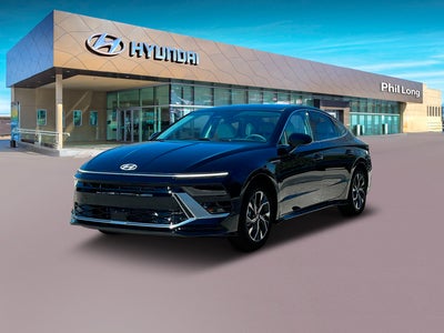 Photo of a 2024 Hyundai Sonata AWD SEL 4DR Sedan for sale