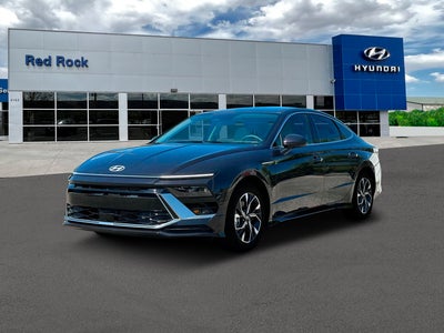 2024 Hyundai Sonata AWD SEL 4DR Sedan