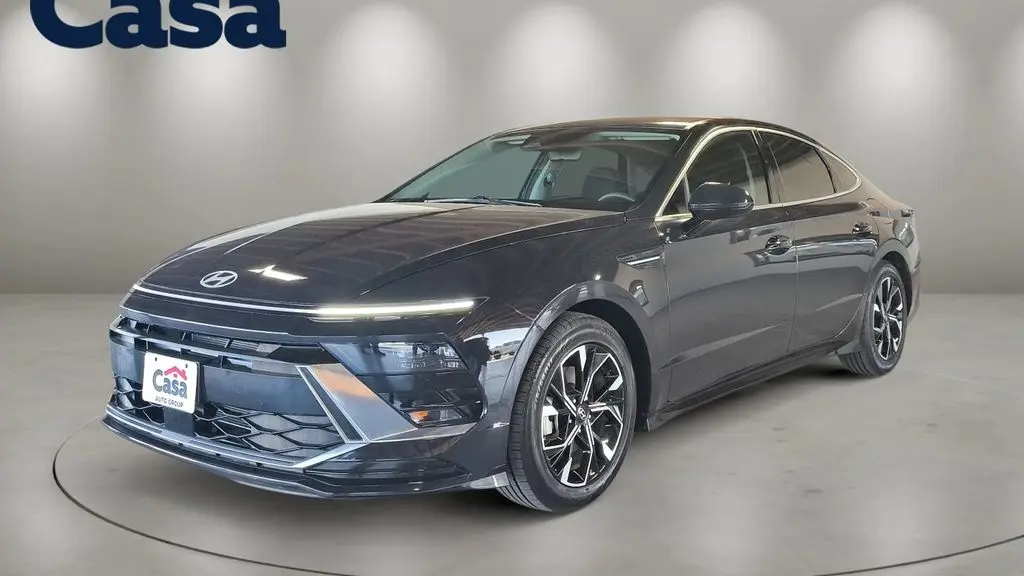 Preowned 2024 Hyundai SONATA SEL for Sale
