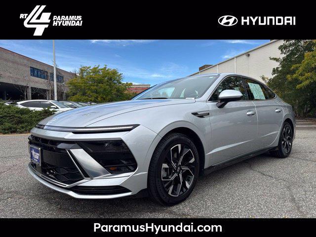 2024 Hyundai Sonata