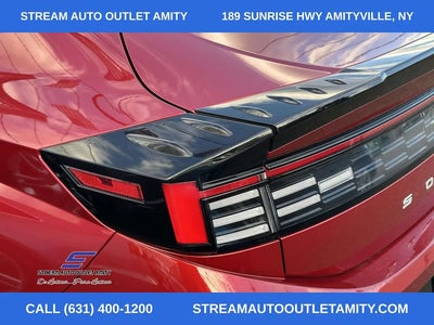 2024 Hyundai Sonata AWD SEL 4DR Sedan