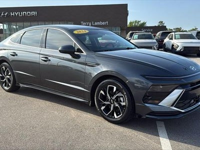 Photo of a 2024 Hyundai Sonata AWD SEL 4DR Sedan for sale