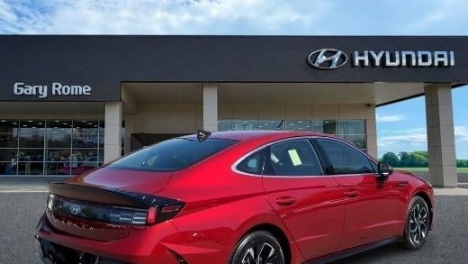 2024 Hyundai SONATA SEL