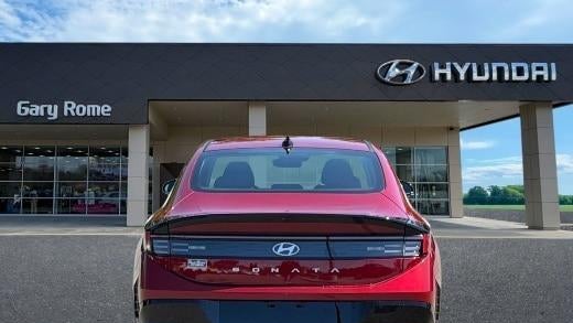 2024 Hyundai SONATA SEL