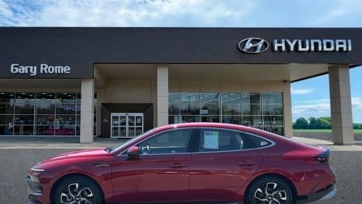 2024 Hyundai SONATA SEL