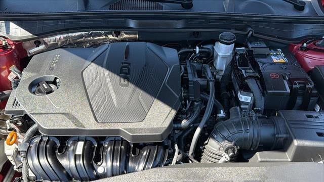 2024 Hyundai SONATA SEL