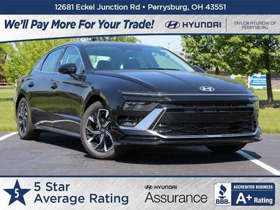 Photo of a 2024 Hyundai Sonata AWD SEL 4DR Sedan for sale