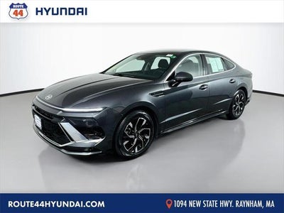 2024 Hyundai Sonata AWD SEL 4DR Sedan