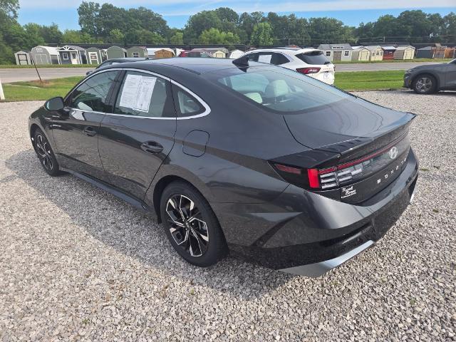 2024 Hyundai Sonata - $21,293