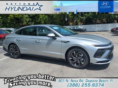 2024 Hyundai Sonata SEL 4DR Sedan