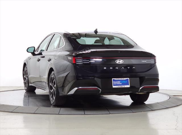2024 Hyundai Sonata - $21,887