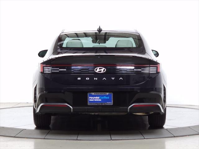 2024 Hyundai Sonata - $21,887