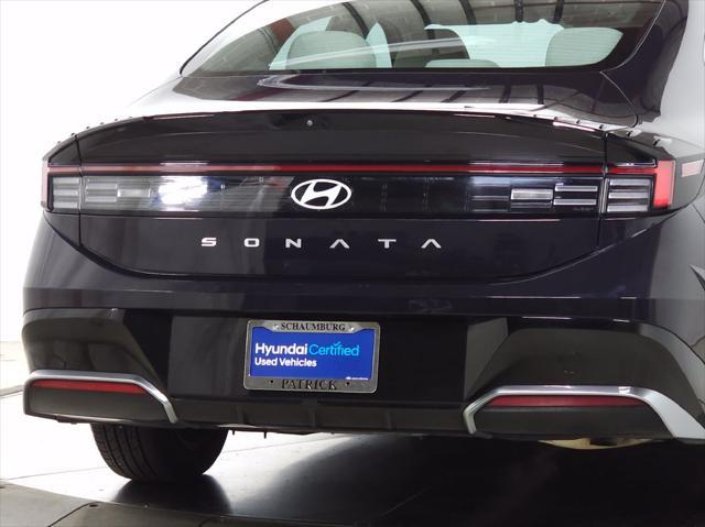 2024 Hyundai Sonata - $21,887