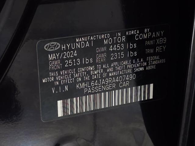 2024 Hyundai Sonata - $21,887