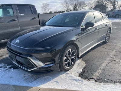 2024 Hyundai Sonata AWD SEL 4DR Sedan