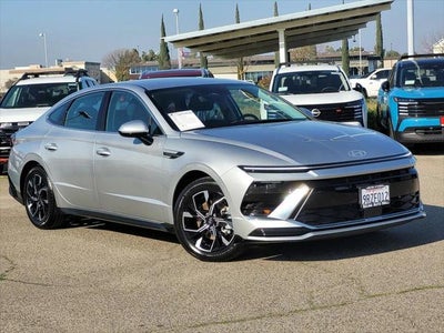 2024 Hyundai Sonata SEL 4DR Sedan