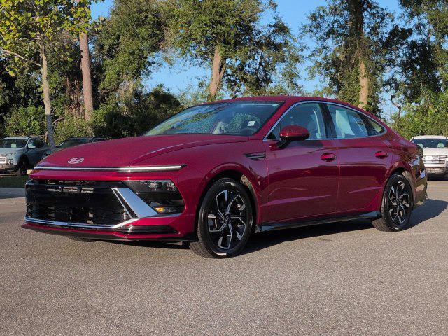 2024 Hyundai SONATA SEL — photo 1 of 12