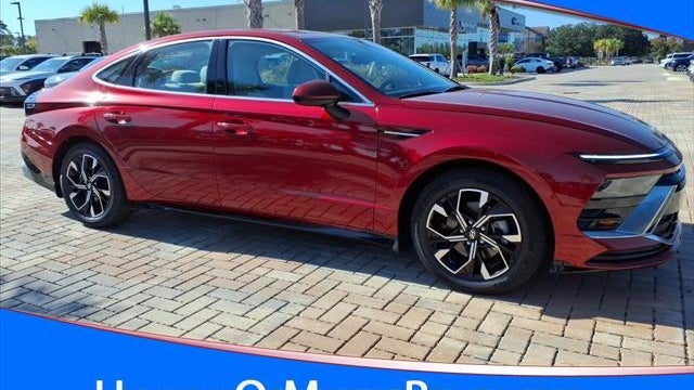 Preowned 2024 Hyundai SONATA SEL for Sale