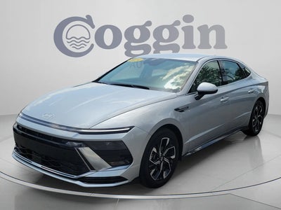 2024 Hyundai Sonata SEL 4DR Sedan