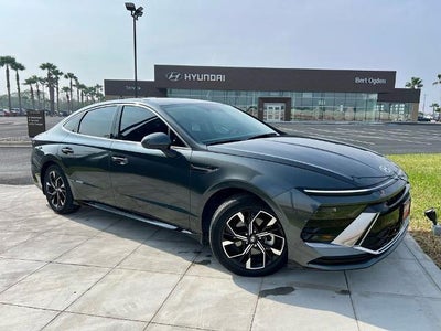 2024 Hyundai Sonata SEL 4DR Sedan