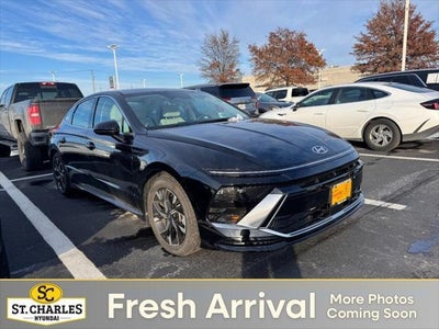 Photo of a 2024 Hyundai Sonata AWD SEL 4DR Sedan for sale