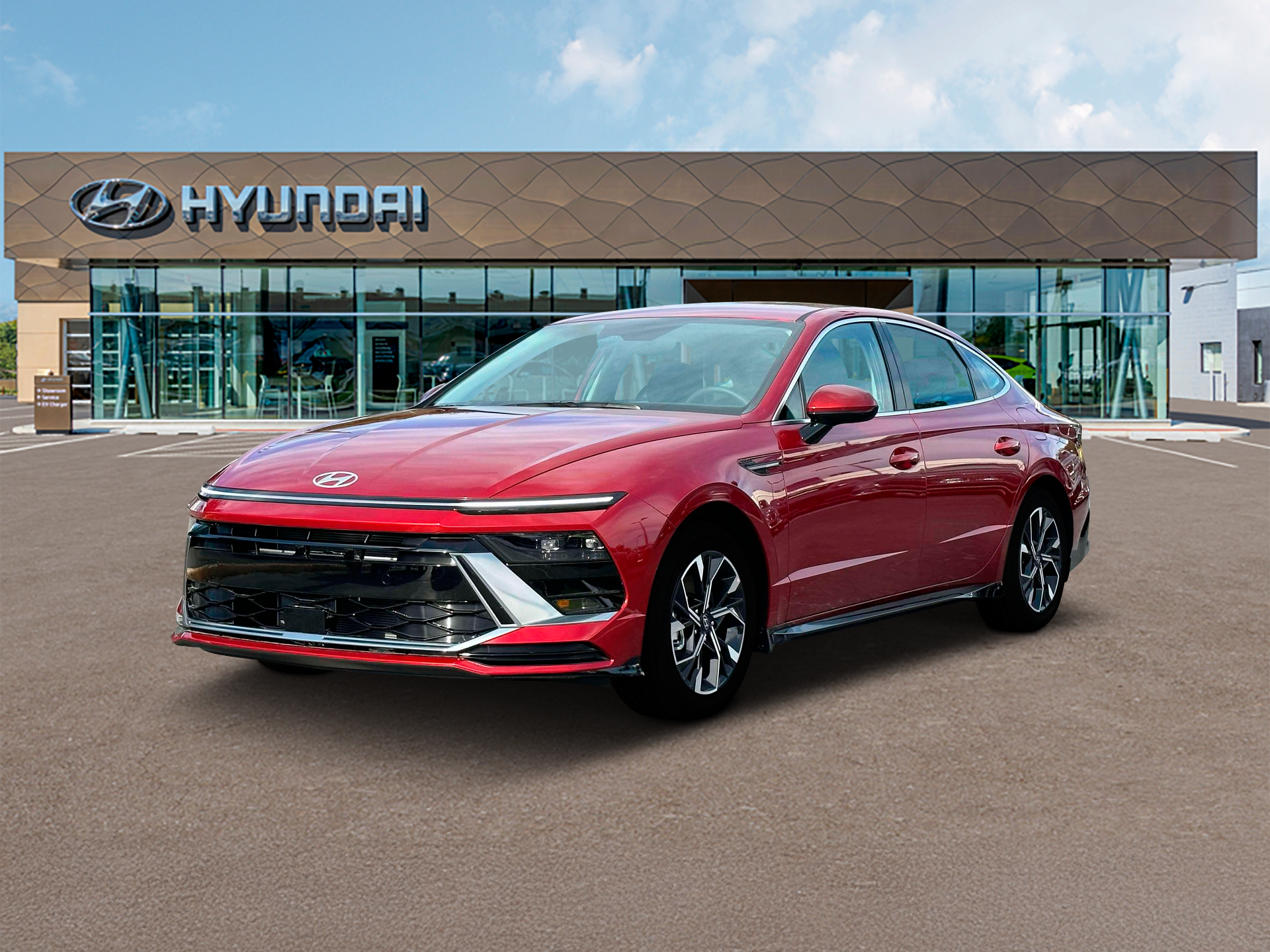 2025 Hyundai Sonata