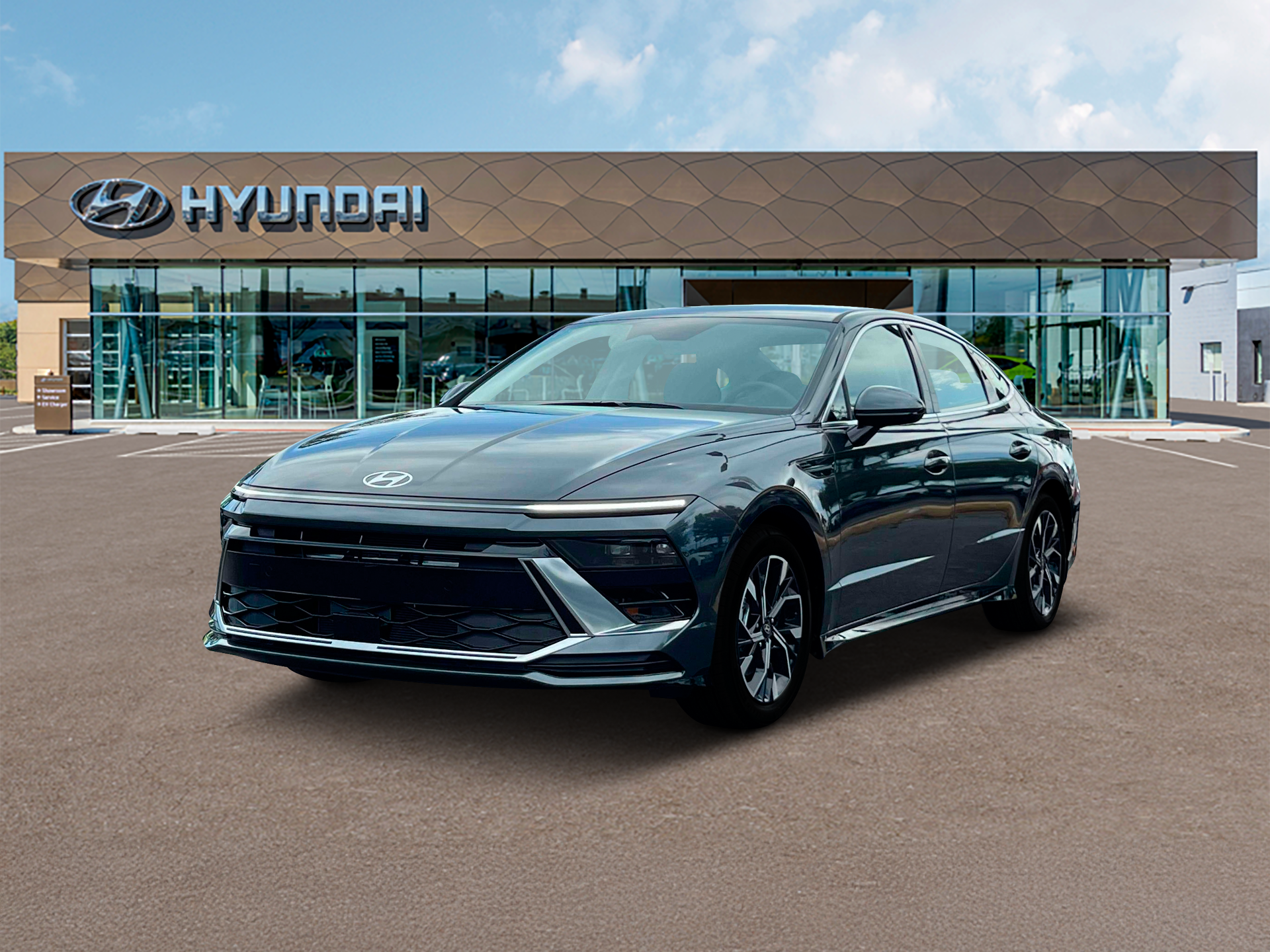 2025 Hyundai Sonata