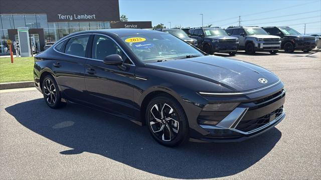 2025 Hyundai Sonata