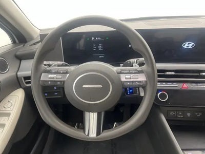 2025 Hyundai Sonata SEL 4DR Sedan