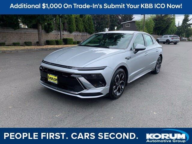 2025 Hyundai Sonata