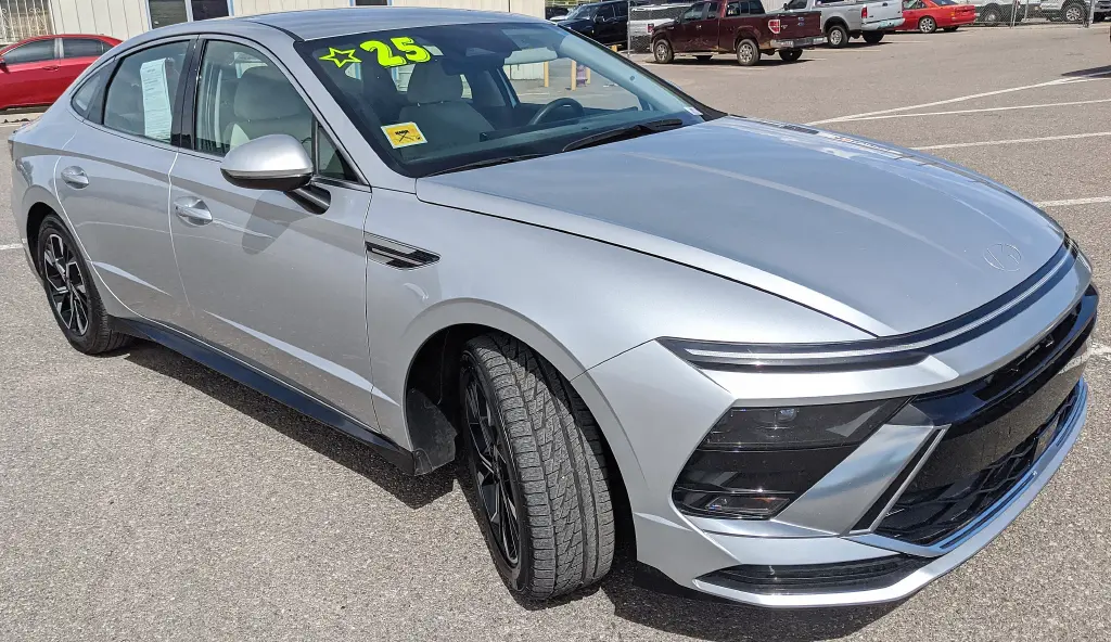 2025 Hyundai Sonata - $23,932