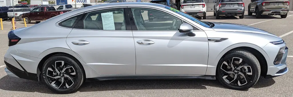 2025 Hyundai Sonata - $23,932