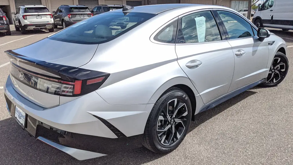 2025 Hyundai Sonata - $23,932
