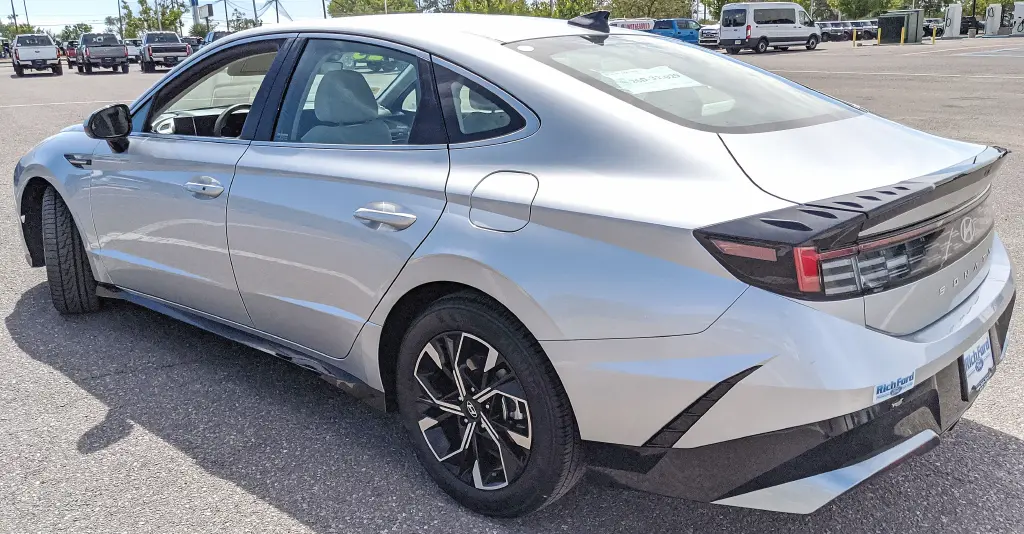 2025 Hyundai Sonata - $23,932