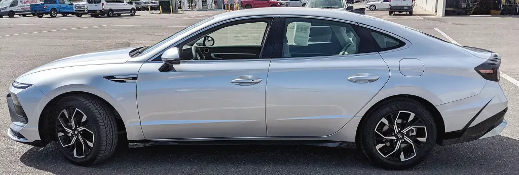 2025 Hyundai Sonata - $23,932