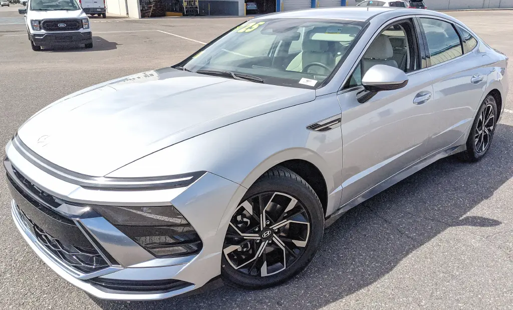2025 Hyundai Sonata - $23,932