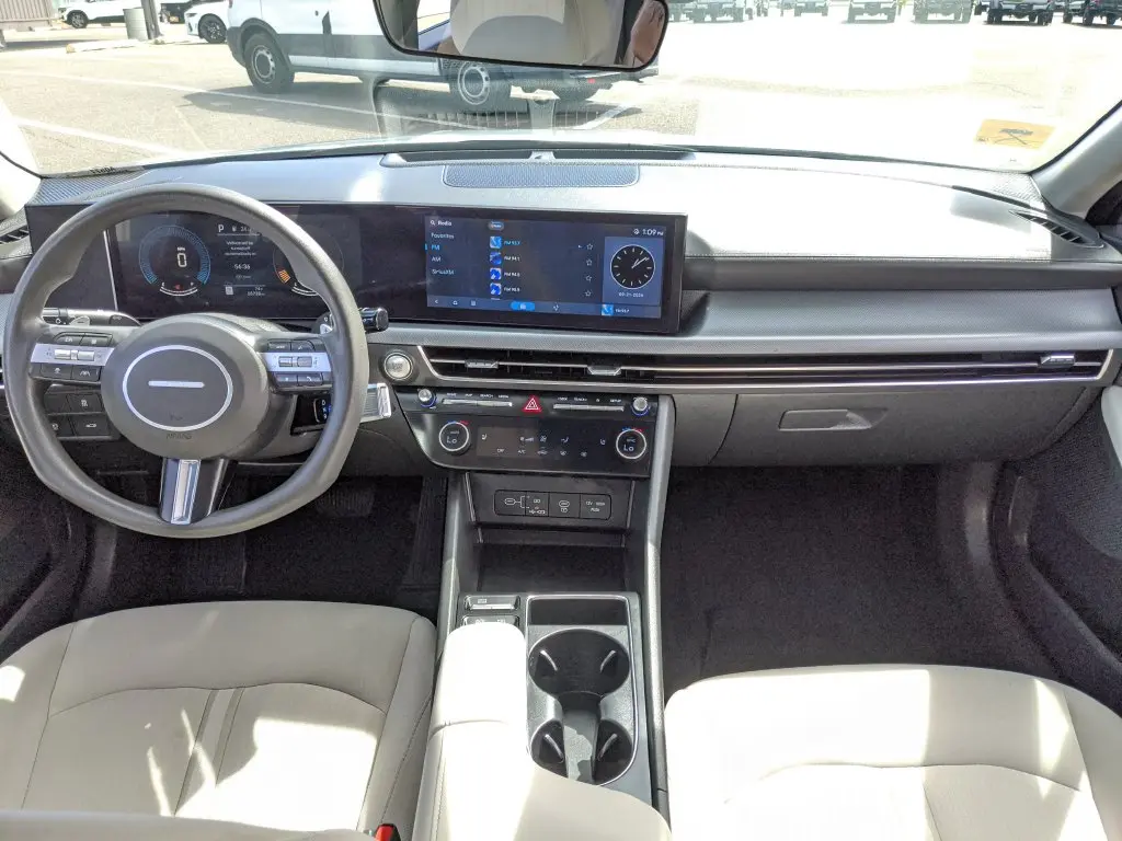 2025 Hyundai Sonata - $23,932