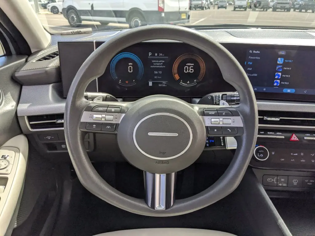 2025 Hyundai Sonata - $23,932