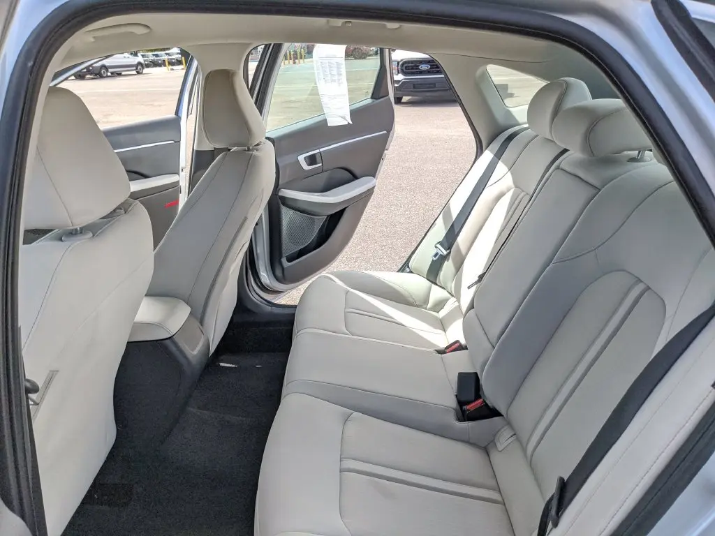 2025 Hyundai Sonata - $23,932